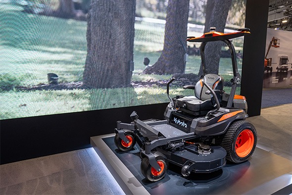 クボタがCES 2025に出展｜スマート農業・環境技術の最新テクノロジーを